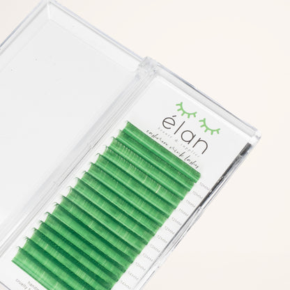 SINGLE COLOR 0.05 cashmere mink lashes
