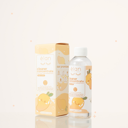 lash cleanser concentrate