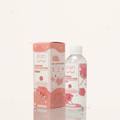 lash cleanser concentrate