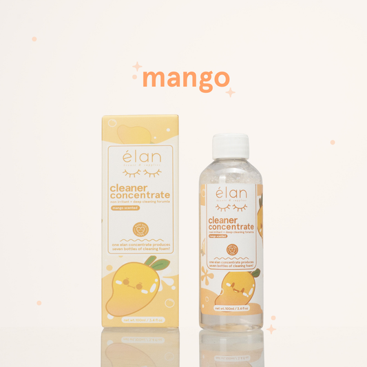 lash cleanser concentrate