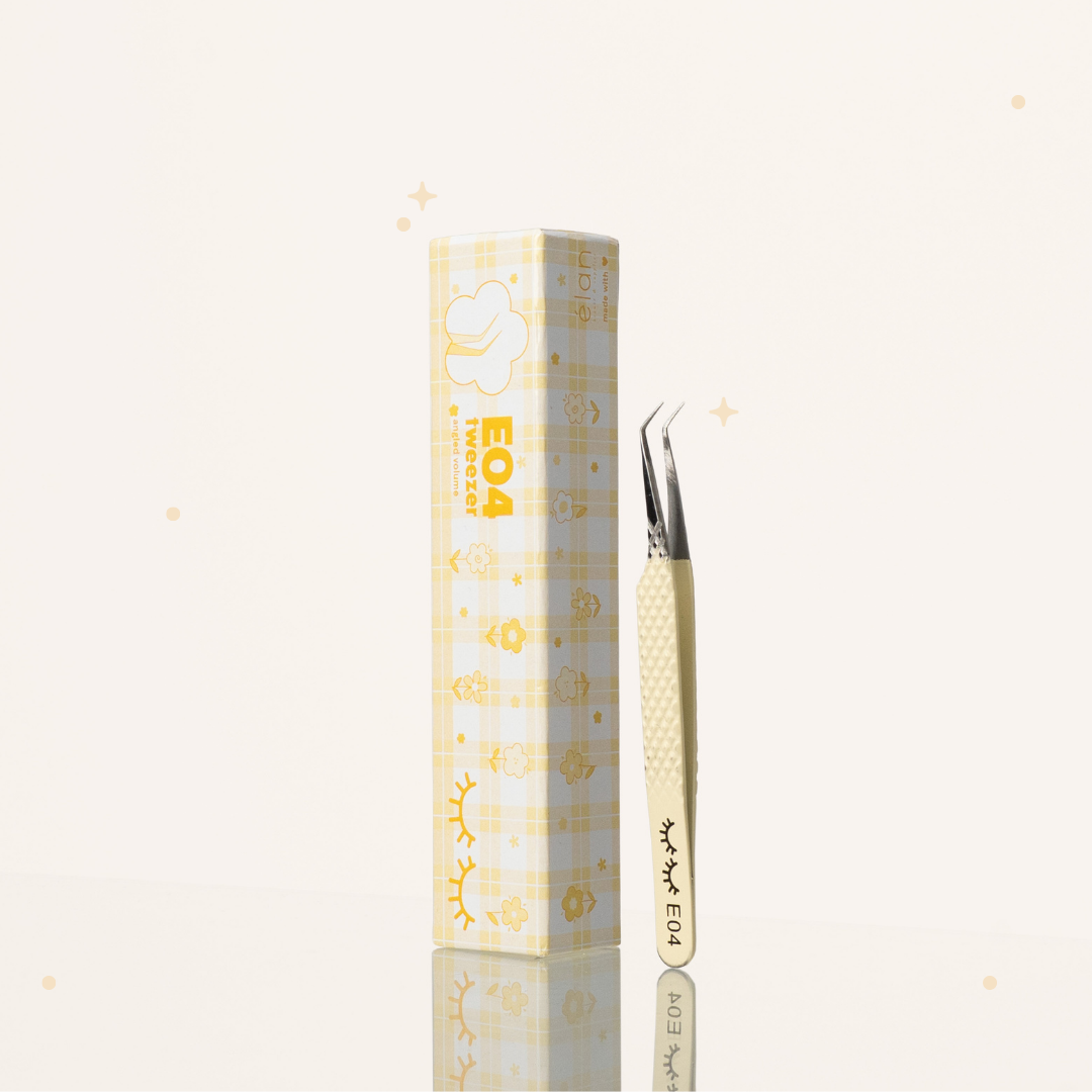J volume e05 tweezer