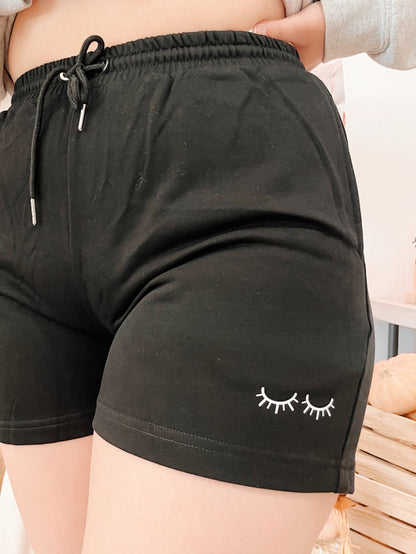 lash short shorts