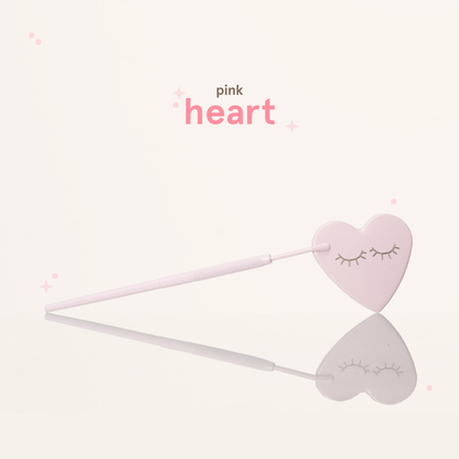 Heart Mirrors - for undereye