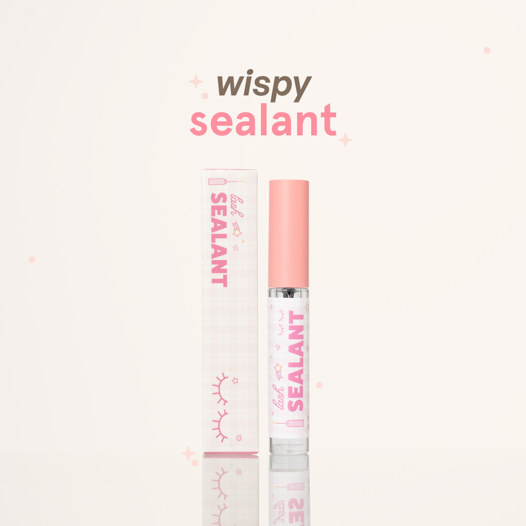 lash sealant