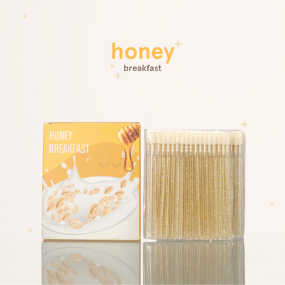 BREAKFAST lip applicator