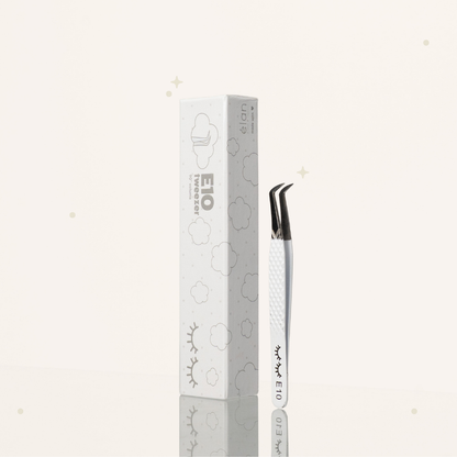 90 degree volume tweezers