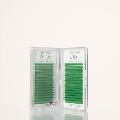 SINGLE COLOR 0.05 cashmere mink lashes