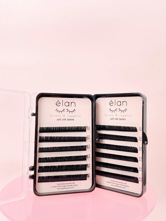 MINI TESTER TRAY: soft silk 🌟