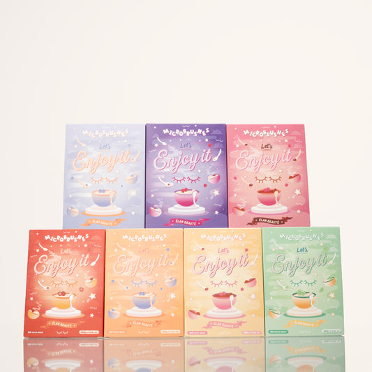 oatmeal breakfast microbrush