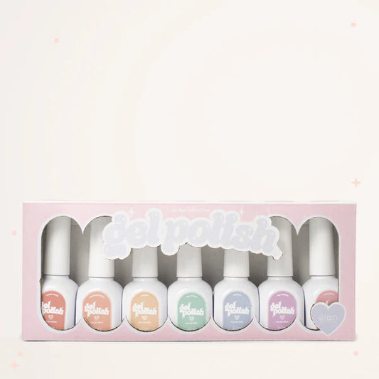 reflective cat eye gel polish collection