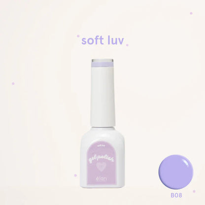 pretty pastels gel polish collection