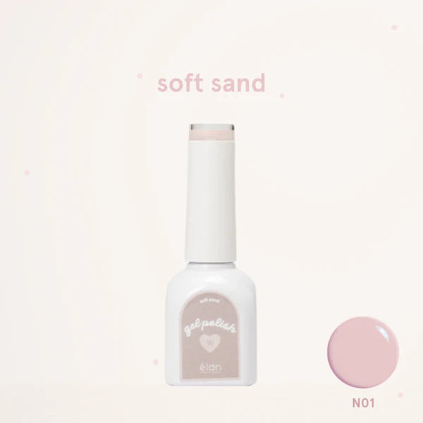 sweet neutrals gel polish collection