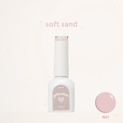 sweet neutrals gel polish collection