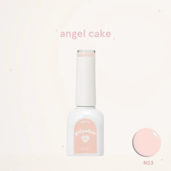 sweet neutrals gel polish collection