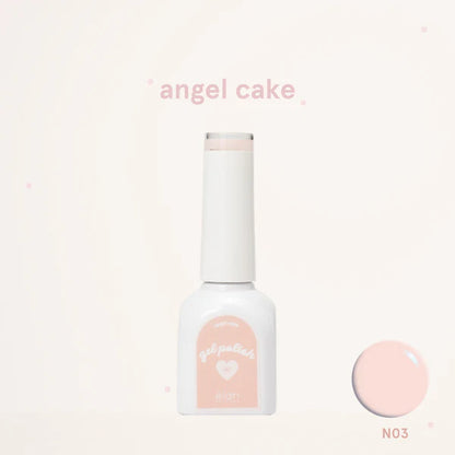 sweet neutrals gel polish collection