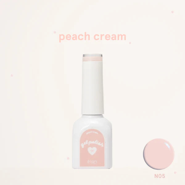 sweet neutrals gel polish collection
