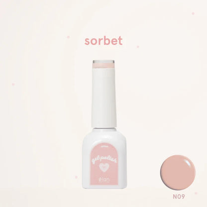 sweet neutrals gel polish collection