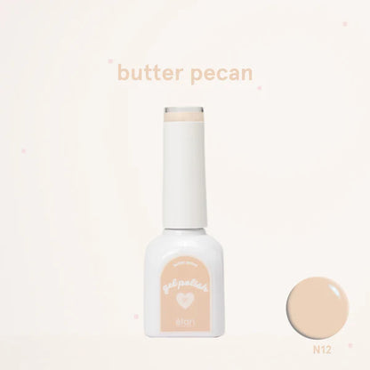 sweet neutrals gel polish collection