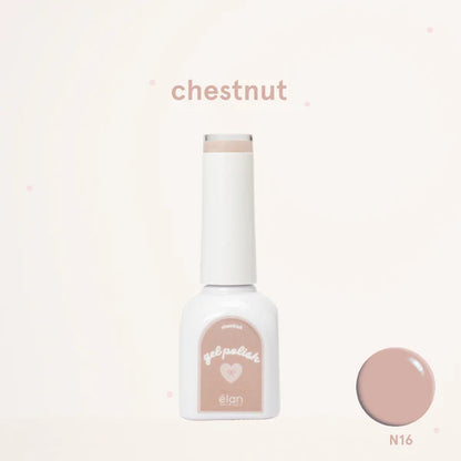 sweet neutrals gel polish collection