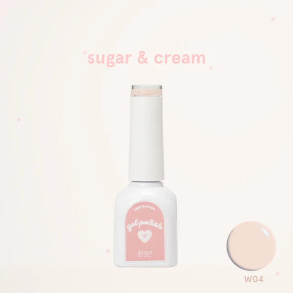 sweet neutrals gel polish collection