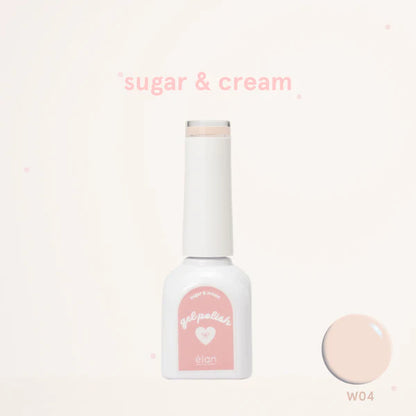 sweet neutrals gel polish collection