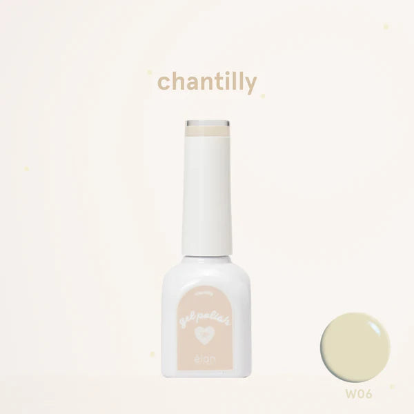sweet neutrals gel polish collection