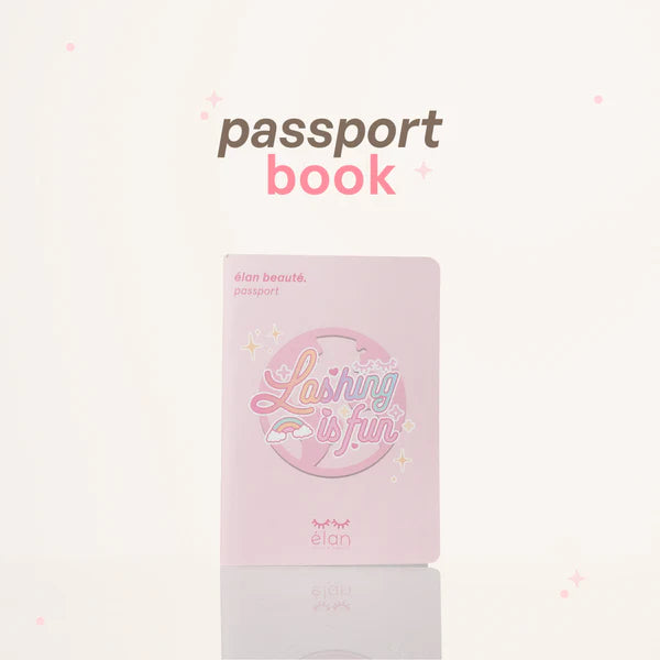 passport book