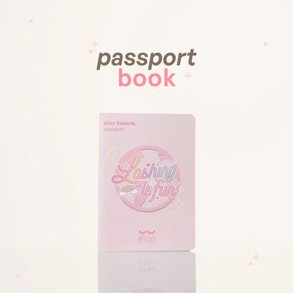 passport book