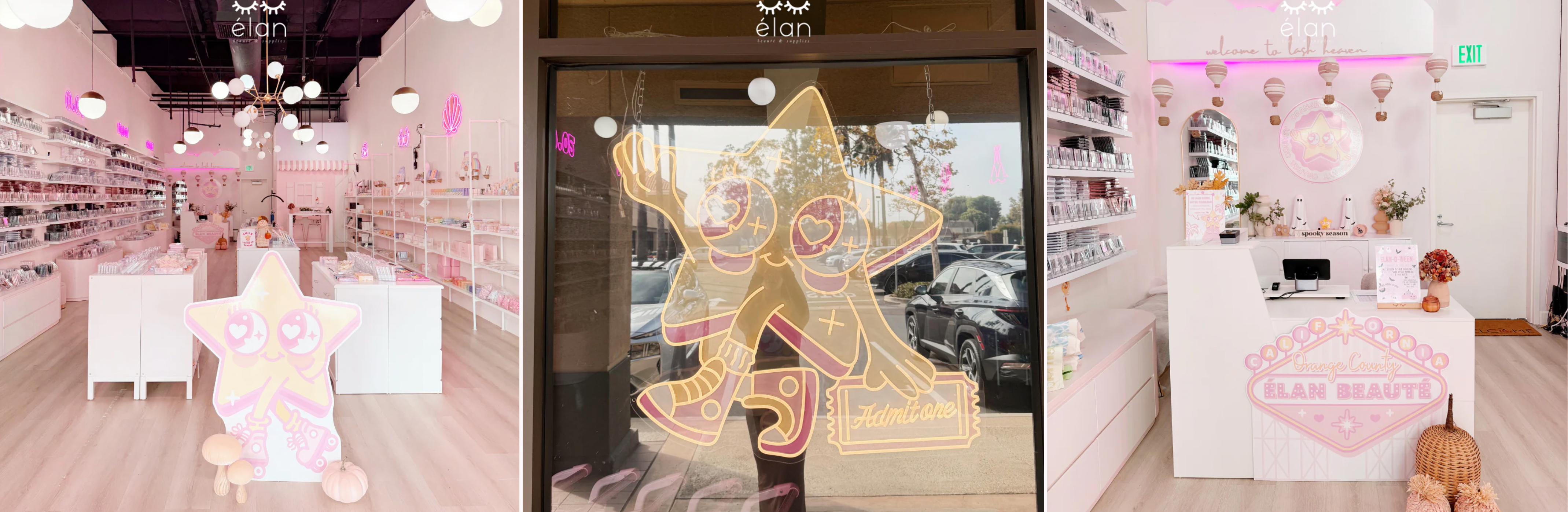 elan beaute socal storefront