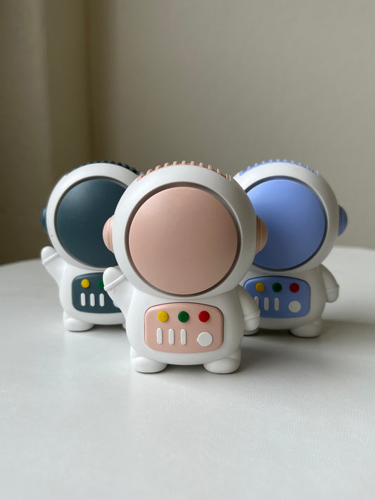 moon walker fan