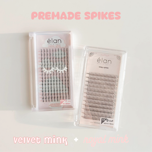 PREMADE spikes