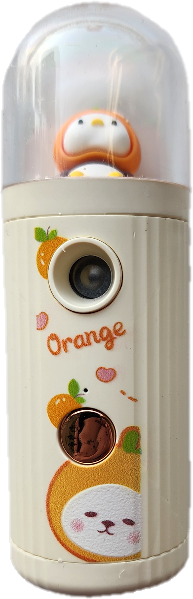 fruity nanomisters