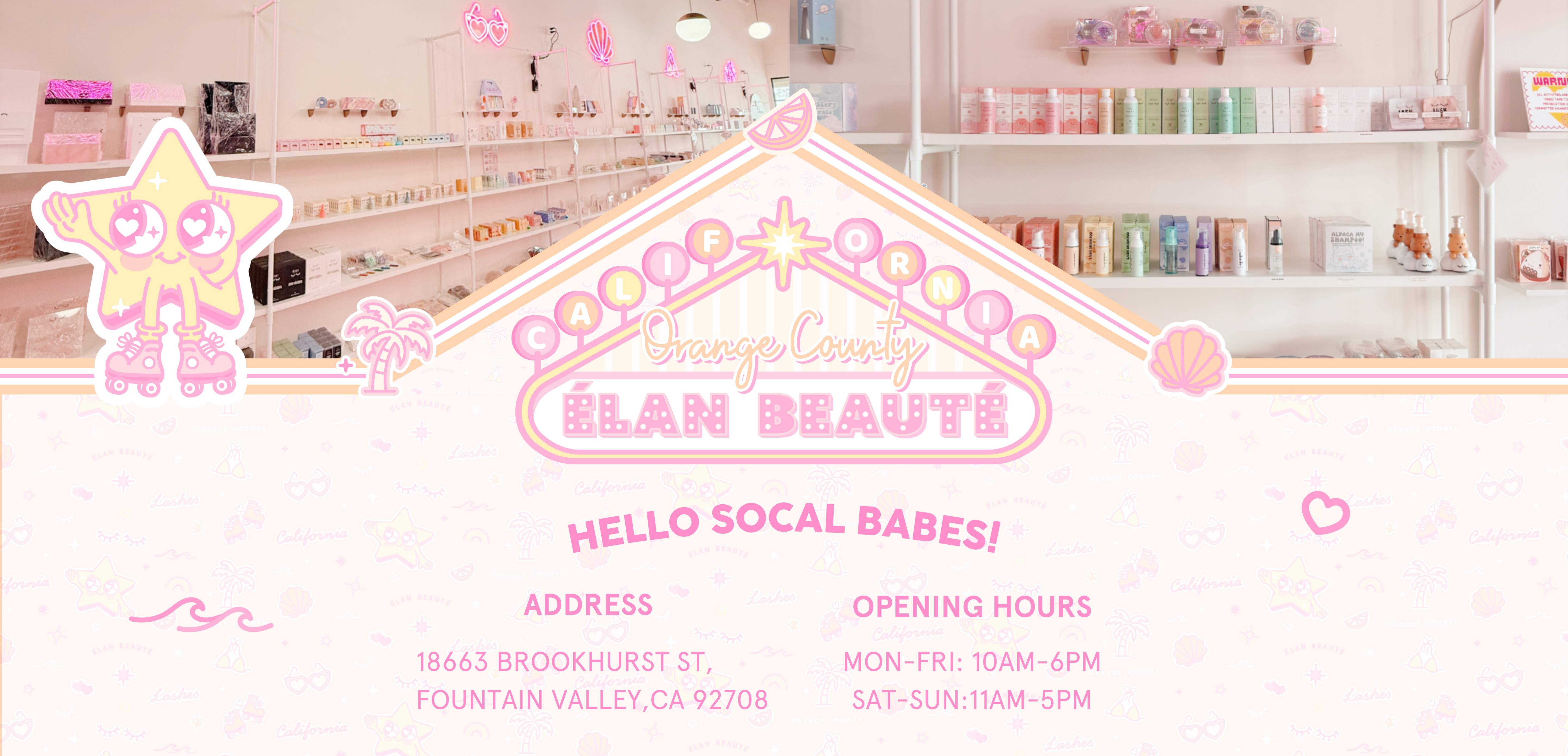 elan beaute socal storefront