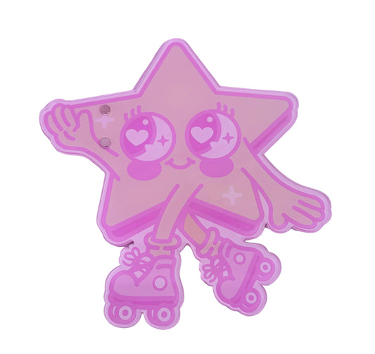 Star XL lash tile